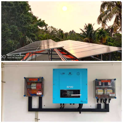 Electricals Designs by Service Provider Ecosun Power solutions, Alappuzha | Kolo