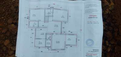 Plans Designs by Contractor Suresh Pv, Palakkad | Kolo
