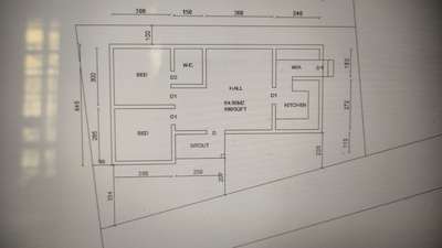 Plans Designs by Contractor Athira Sam, Kollam | Kolo