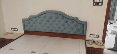 Furniture, Bedroom Designs by Contractor Nitesh Badoliya, Indore | Kolo