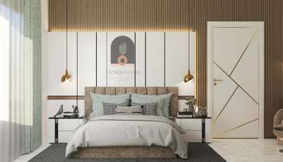 Furniture, Bedroom, Storage, Wall, Door Designs by Interior Designer paridhi rai, Jaipur | Kolo