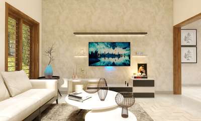 Living, Furniture, Home Decor Designs by Interior Designer Sreekanth k, Thiruvananthapuram | Kolo