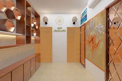 Wall Designs by Interior Designer chanchal jangid, Jaipur | Kolo
