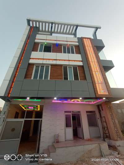 Exterior Designs by Interior Designer Hexa Decor, Jodhpur | Kolo