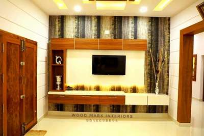 Lighting, Living, Door, Home Decor, Storage Designs by Interior Designer ASHEER PB, Thrissur | Kolo
