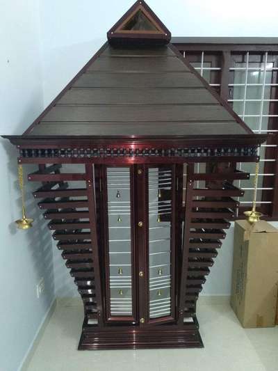 Prayer Room Designs by Fabrication & Welding Manoj kayamkuam, Alappuzha | Kolo