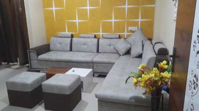Furniture, Living Designs by Contractor Surendra   Chouhan , Ujjain | Kolo
