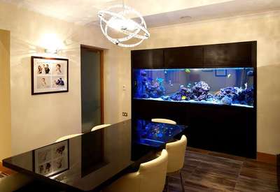 Dining, Furniture, Lighting, Table, Home Decor Designs by Service Provider Marvel Aqua systems, Ernakulam | Kolo