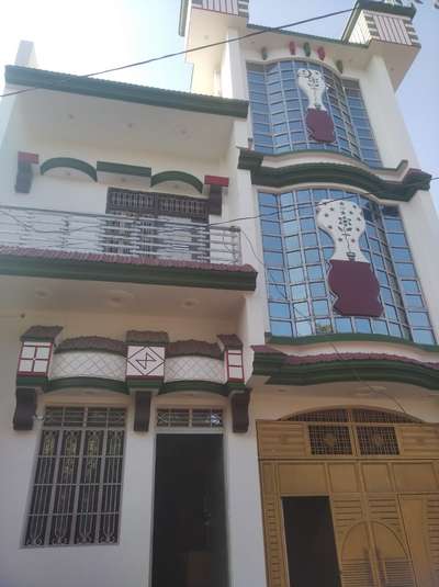 Exterior Designs by Civil Engineer Ayan Khan, Ghaziabad | Kolo