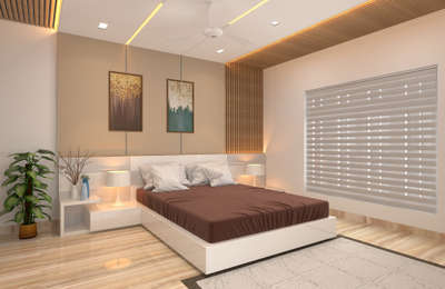 Bedroom Designs by Interior Designer ARAVIND  CS﹏﹏🖍️📐📏, Alappuzha | Kolo