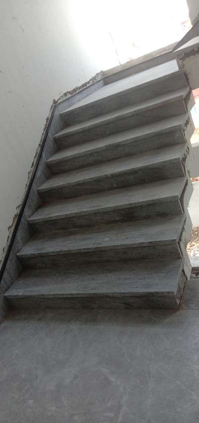 Staircase Designs by Flooring Banti Parihar, Indore | Kolo