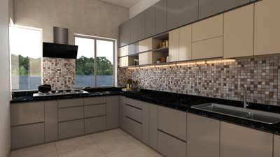Kitchen, Storage Designs by Interior Designer Kunjal Jain, Jaipur | Kolo