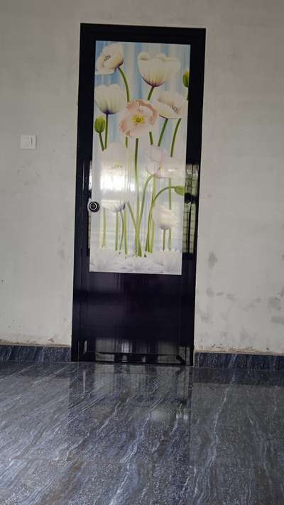Door Designs by Water Proofing Muhammad Thanseeh, Malappuram | Kolo