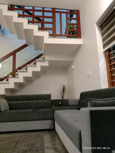 Furniture, Living, Staircase Designs by Carpenter Shibuk Shibu, Kozhikode | Kolo
