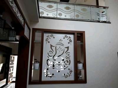 Window, Staircase Designs by Interior Designer abilash AnnA interior, Ernakulam | Kolo