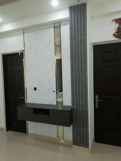Living, Storage Designs by Interior Designer SAMS DESIGNS, Delhi | Kolo