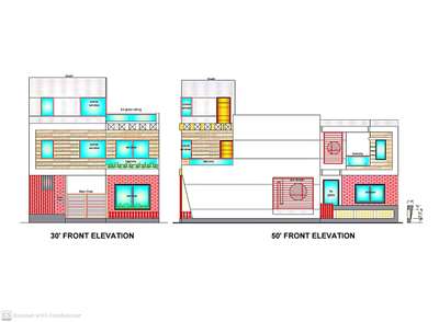 Plans Designs by Building Supplies Omprakash Kumawat, Indore | Kolo