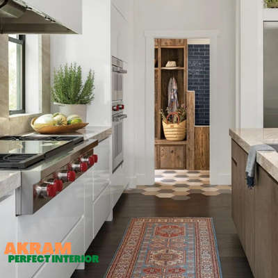 Flooring Designs by Carpenter akram perfectinterior , Ghaziabad | Kolo