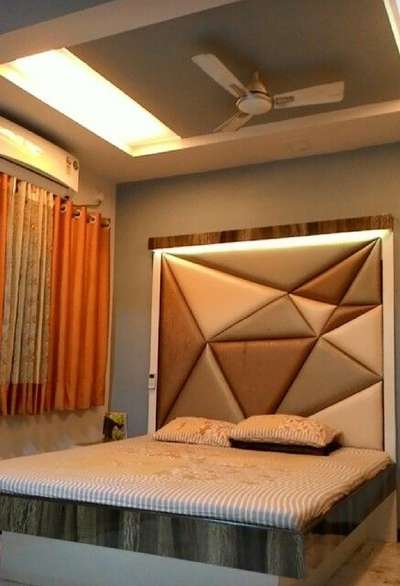 Ceiling, Furniture, Storage, Bedroom, Wall Designs by Carpenter  mr Inder  Bodana, Indore | Kolo