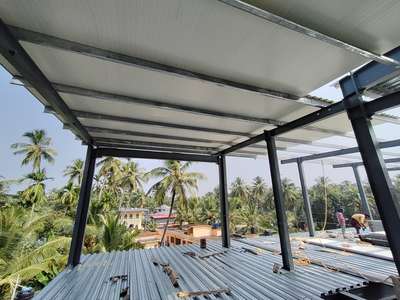 Roof Designs by Contractor NITHIN DANIAL, Thrissur | Kolo