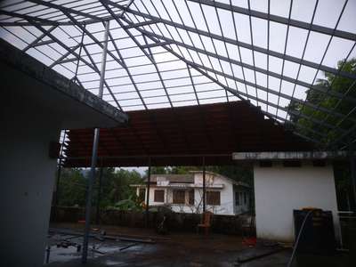 Roof Designs by Contractor Riju Cyriac, Kannur | Kolo