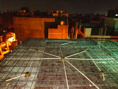 Roof Designs by Electric Works Naveen banga, Delhi | Kolo