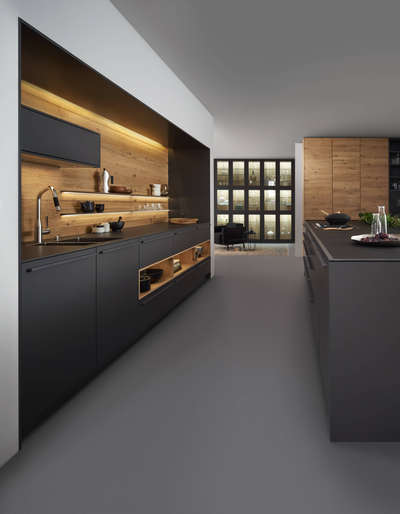 Kitchen, Storage Designs by Interior Designer mohd shahid, Delhi | Kolo