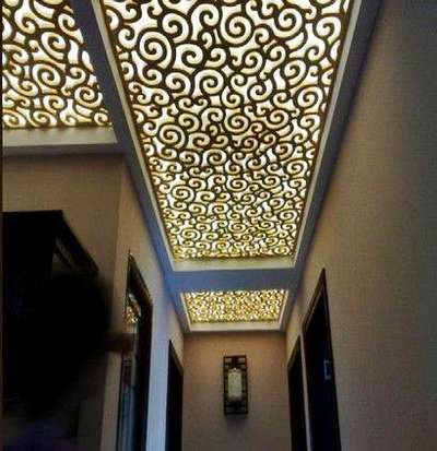 Ceiling, Lighting Designs by Contractor ambily ambareeksh, Alappuzha | Kolo