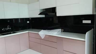 Kitchen, Storage Designs by Building Supplies Sunil carpenter, Indore | Kolo