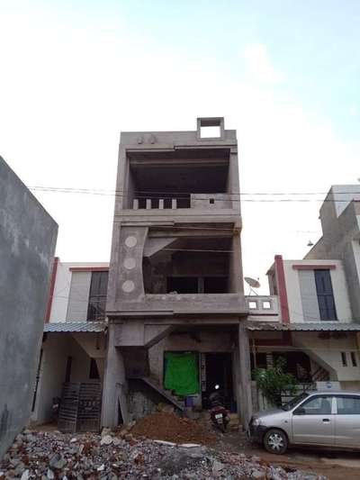 Exterior Designs by Service Provider Mahakal K Diwane, Dhar | Kolo