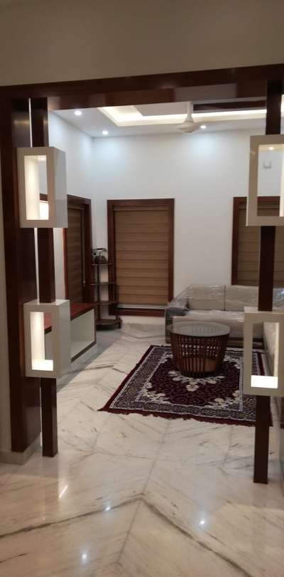 Living, Wall, Furniture Designs by Interior Designer sahir anas, Malappuram | Kolo
