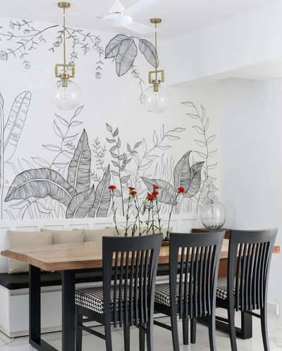 Furniture, Table Designs by Painting Works നിസാം  LK, Kollam | Kolo