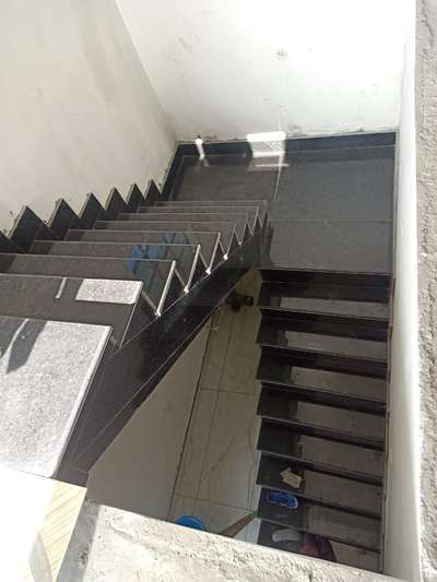 Staircase Designs by 3D & CAD Ansar Ansari, Jaipur | Kolo