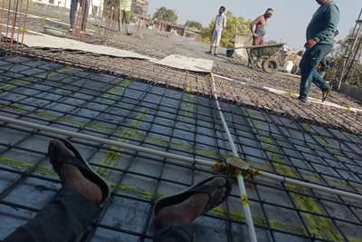 Roof Designs by Contractor Nosad Patel, Ujjain | Kolo