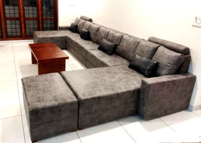 Furniture, Living, Table, Window Designs by Building Supplies Future Home Mart, Thiruvananthapuram | Kolo