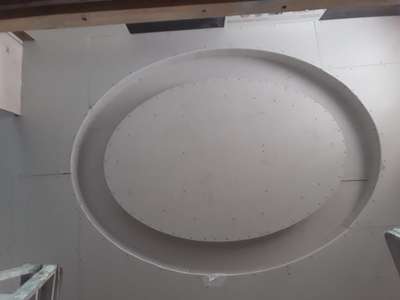 Ceiling Designs by Building Supplies Mohammed Rafeek, Ernakulam | Kolo