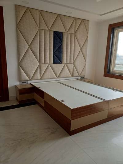 Furniture, Storage, Bedroom, Wall, Window Designs by Painting Works Mohd Rashid, Delhi | Kolo