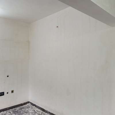 Wall Designs by Service Provider ROYAL WHITE Gypsum plaster, Palakkad | Kolo