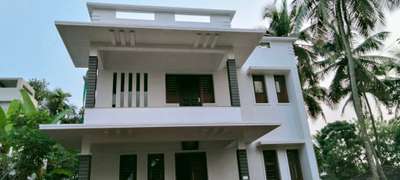 Exterior Designs by Civil Engineer shahir c, Kozhikode | Kolo