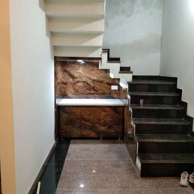 Staircase Designs by Carpenter Manjeet  Singh, Panipat | Kolo