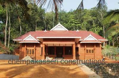 Exterior Designs by Contractor rahul cv, Pathanamthitta | Kolo