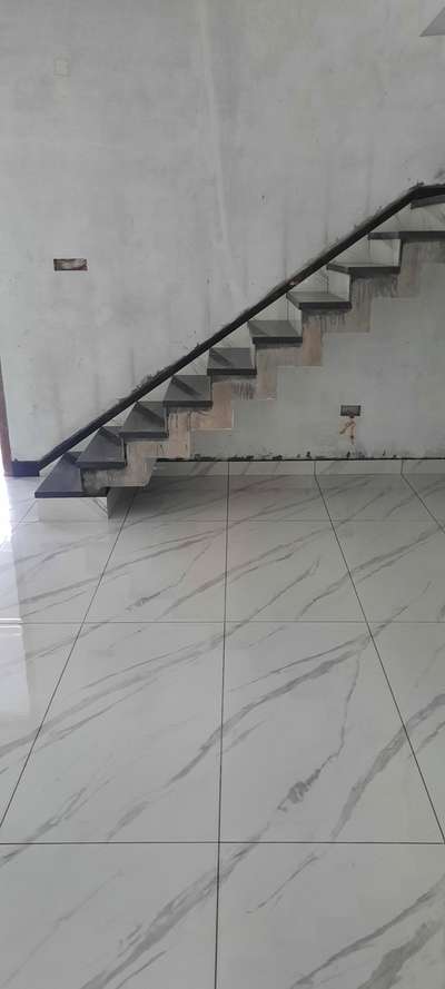 Flooring, Staircase Designs by Flooring sanjay sanjay, Kozhikode | Kolo