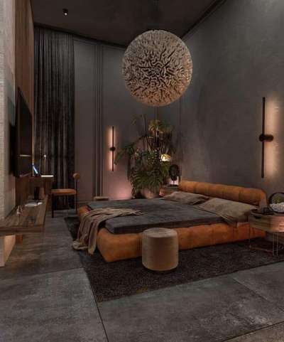 Bedroom, Furniture, Storage, Lighting Designs by 3D & CAD sloni sharma, Delhi | Kolo