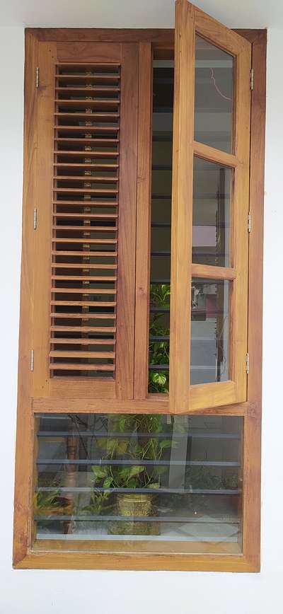 Window Designs by Architect Architect Harilal, Thiruvananthapuram | Kolo