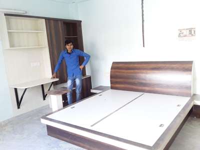 Furniture, Storage, Bedroom Designs by Carpenter Nitesh  vishwkarma carpenter , Bhopal | Kolo