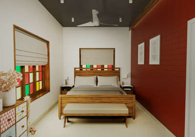 Furniture, Storage, Bedroom Designs by Interior Designer ABDULLA BASITH HAMZA, Ernakulam | Kolo