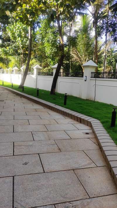 Outdoor Designs by Gardening & Landscaping Dream Arrow, Pathanamthitta | Kolo