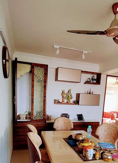 Prayer Room Designs by Carpenter Rangrez  Carpanters, Jaipur | Kolo