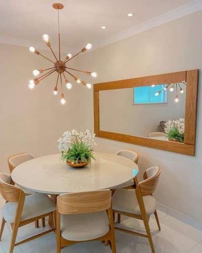 Dining, Lighting, Home Decor, Furniture, Table Designs by Contractor HA  Kottumba , Kasaragod | Kolo