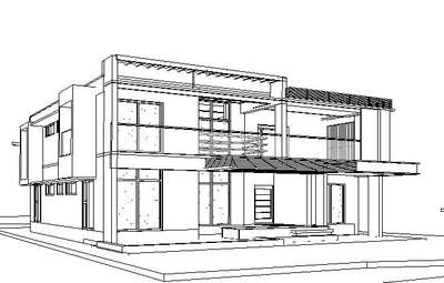 Plans Designs by Contractor V. N. SUBASH vn, Kottayam | Kolo